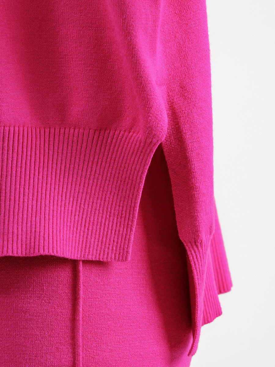 Celindra™ | Ensemble tricoté deux pièces