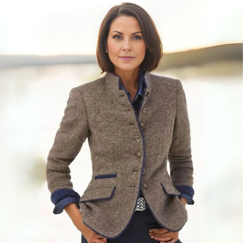 Celeste - Veste élégante pour femme