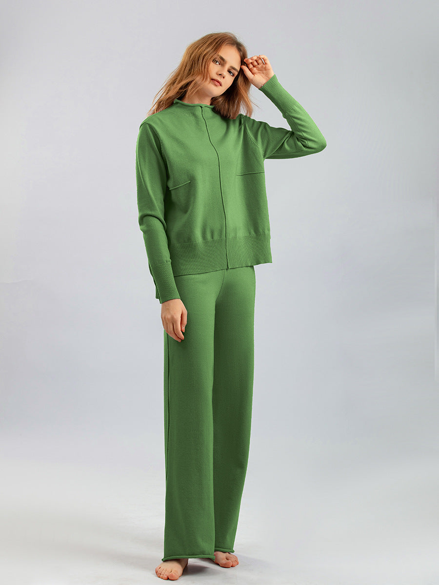 Celindra™ | Ensemble tricoté deux pièces
