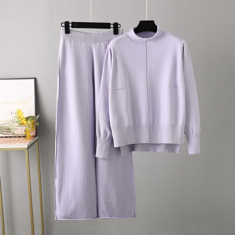 Celindra™ | Ensemble tricoté deux pièces