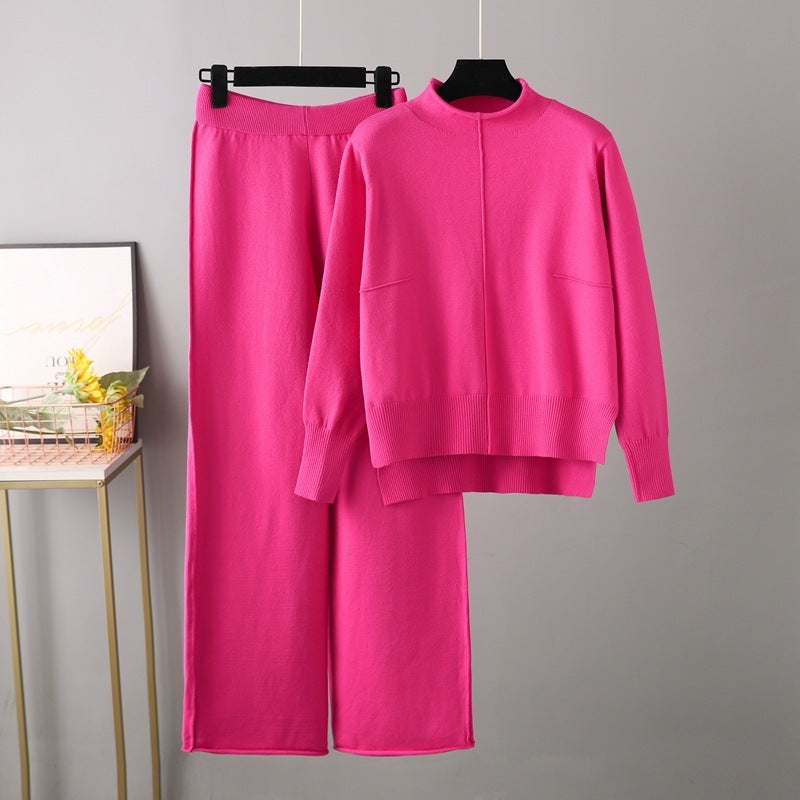 Celindra™ | Ensemble tricoté deux pièces