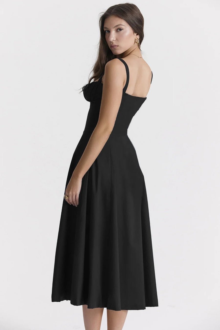 Meliorae Floraform Shapewear Dress - Meliorae