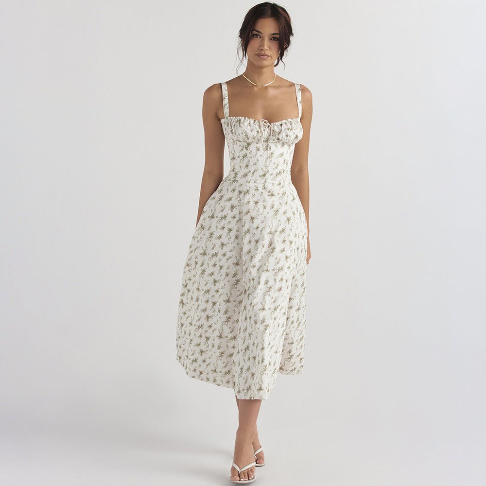 Meliorae Floraform Shapewear Dress - Meliorae