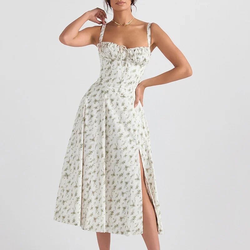 Meliorae Floraform Shapewear Dress - Meliorae