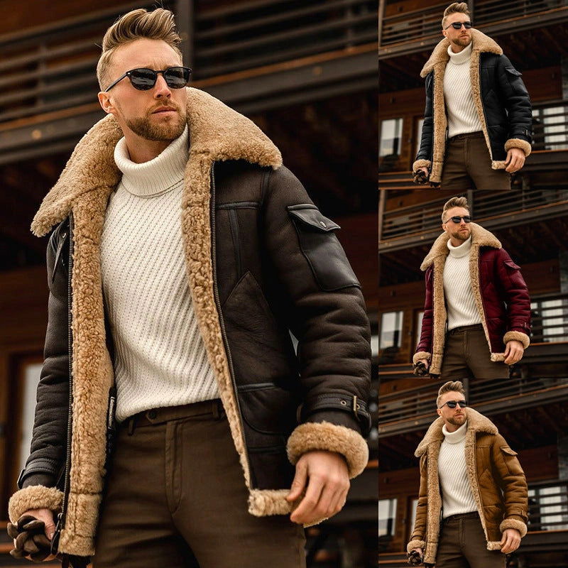 Aviato™ | Chaqueta de aviador de invierno