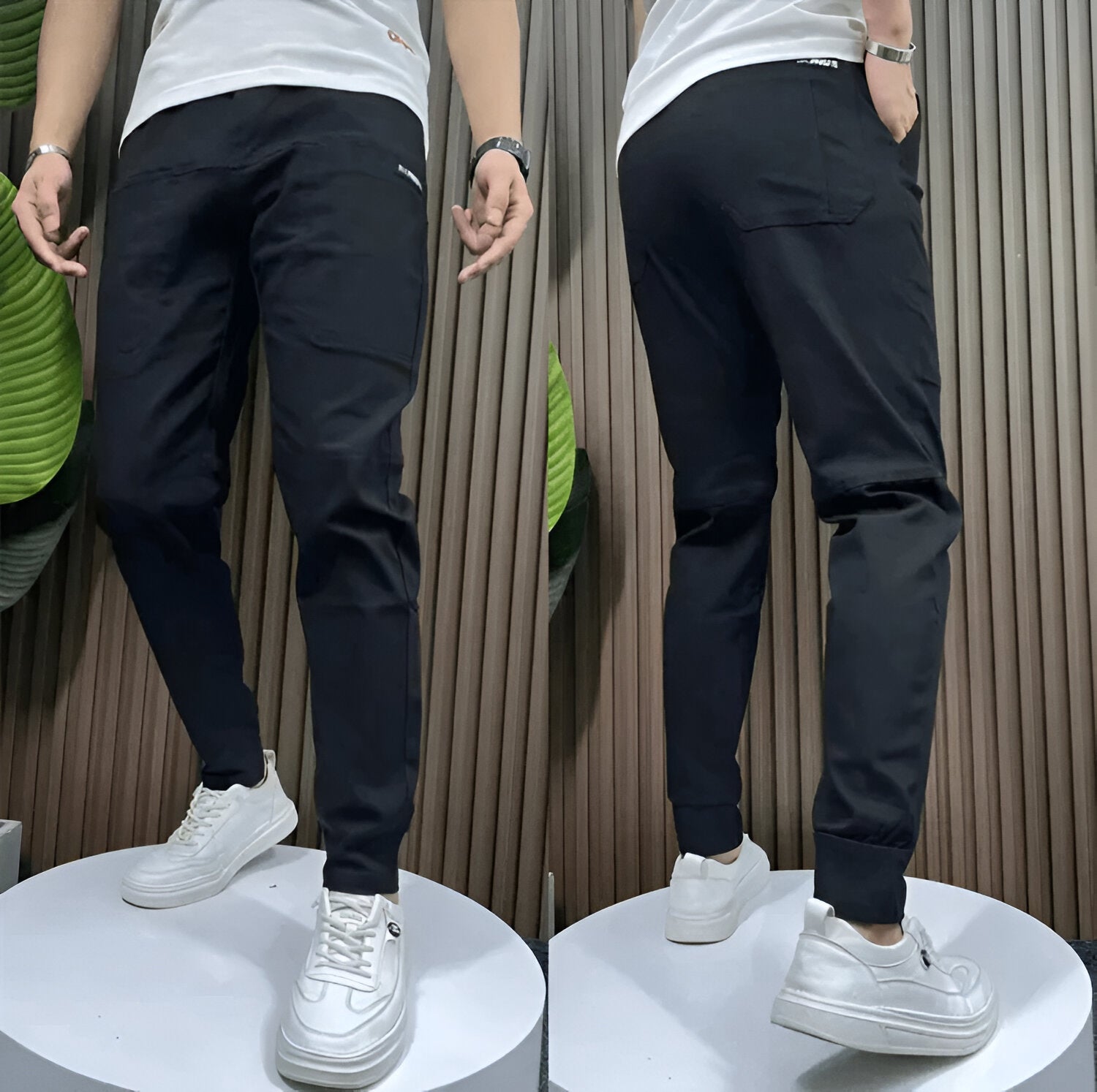 BOSCO™ - PANTALONES CARGO ELÁSTICOS PREMIUM (1+1 GRATIS)